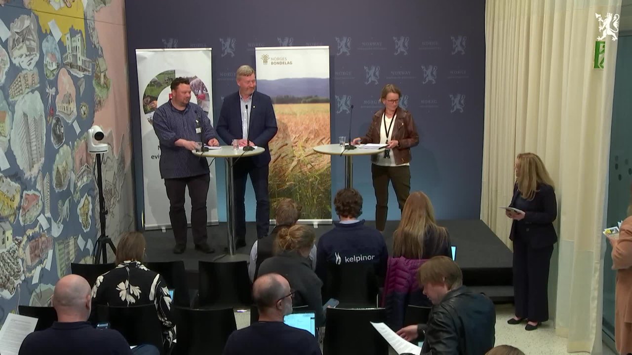 Sjå sendinga her